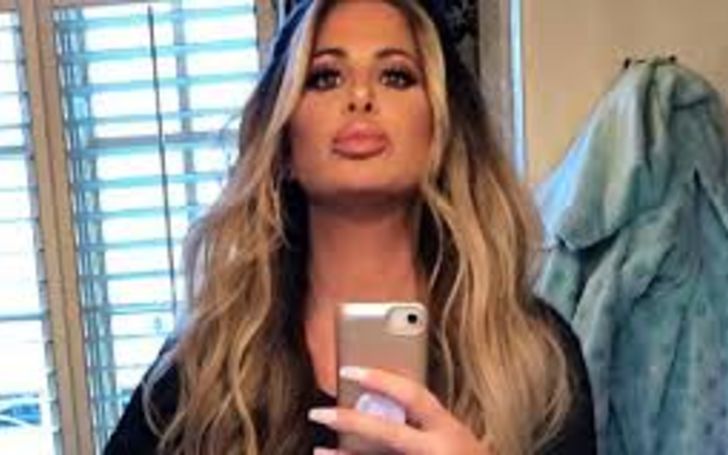 RHOA Kim Zolciak-Biermann Plastic Surgery For Lip Augmentation and Breast Reduction; Before & After Transformation